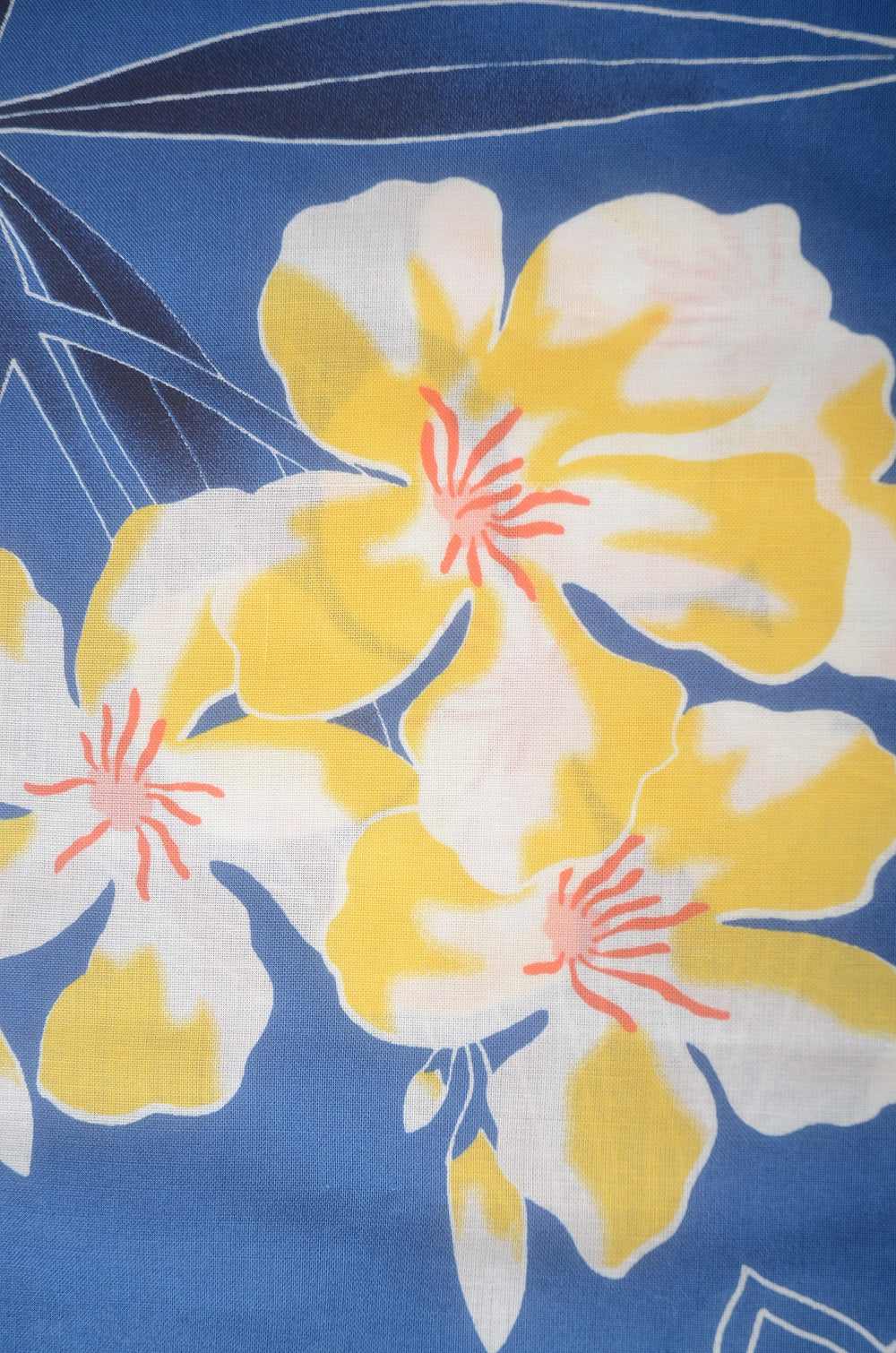 Japanese yukata kimono/ Plus size / P #426 /4L