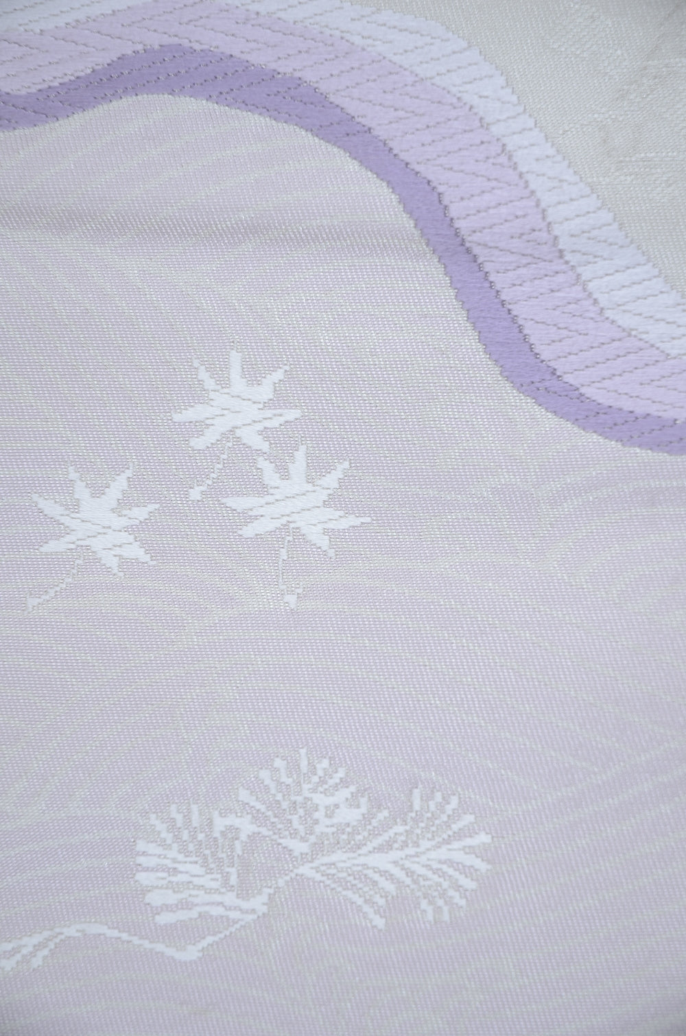 Long-sleeved kimono 6 items set / Furisode / FK#2-346