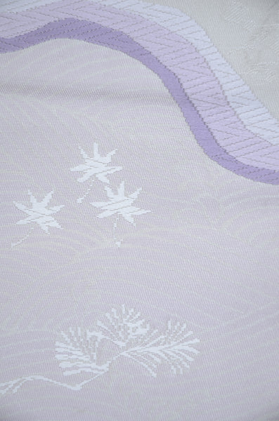 Long-sleeved kimono 6 items set / Furisode / FK#2-346