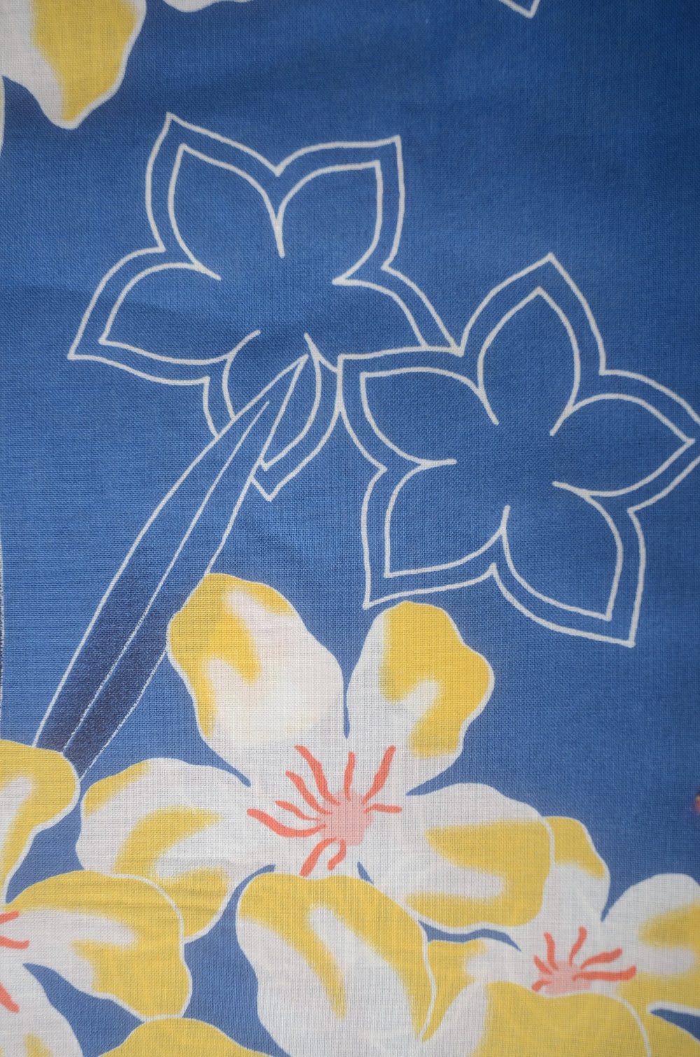 Japanese yukata kimono/ Plus size / P #426 /4L