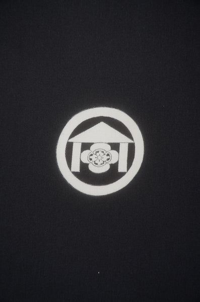 Jacket, kimono, hakama set / JKH #1-431