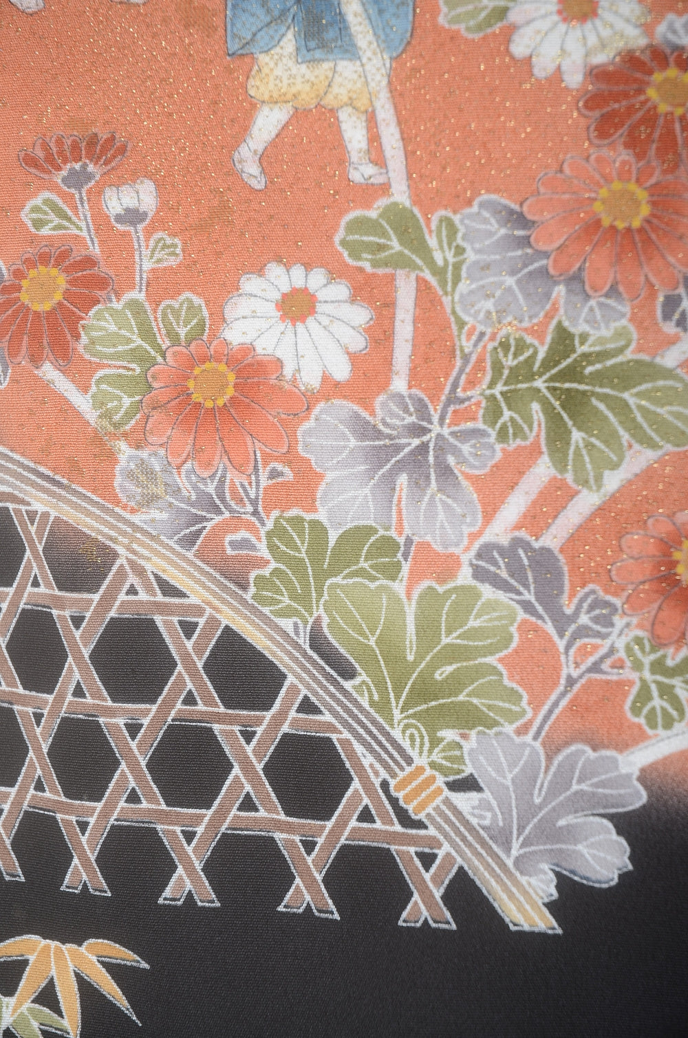 Japanese kimono / BK #723