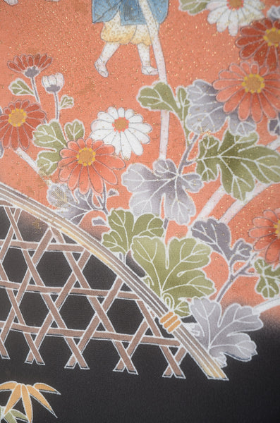 Japanese kimono / BK #723