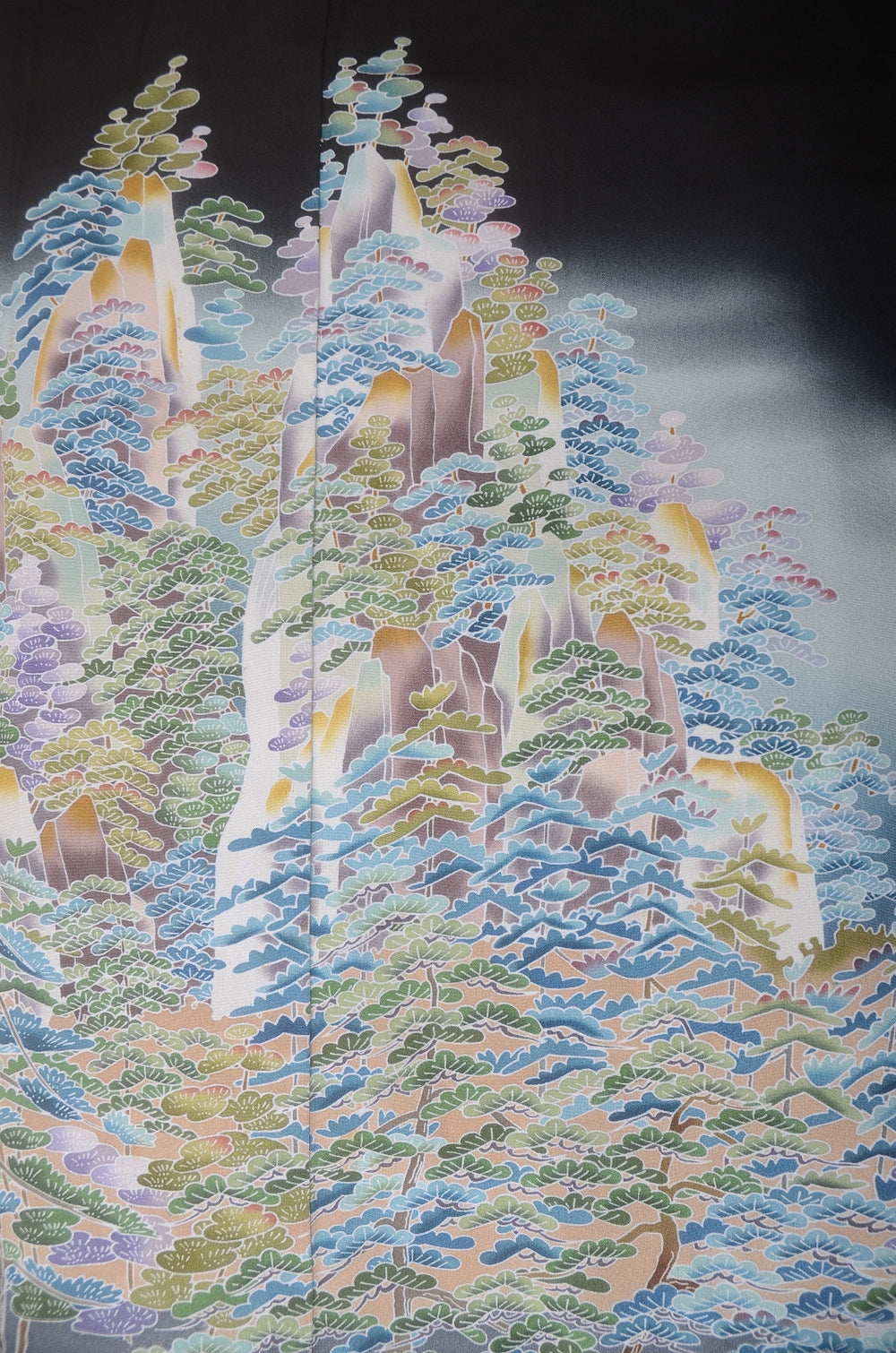 Japanese kimono / BK #724