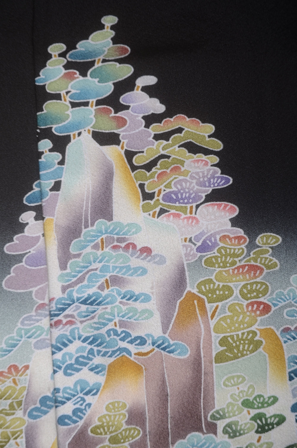 Japanese kimono / BK #724