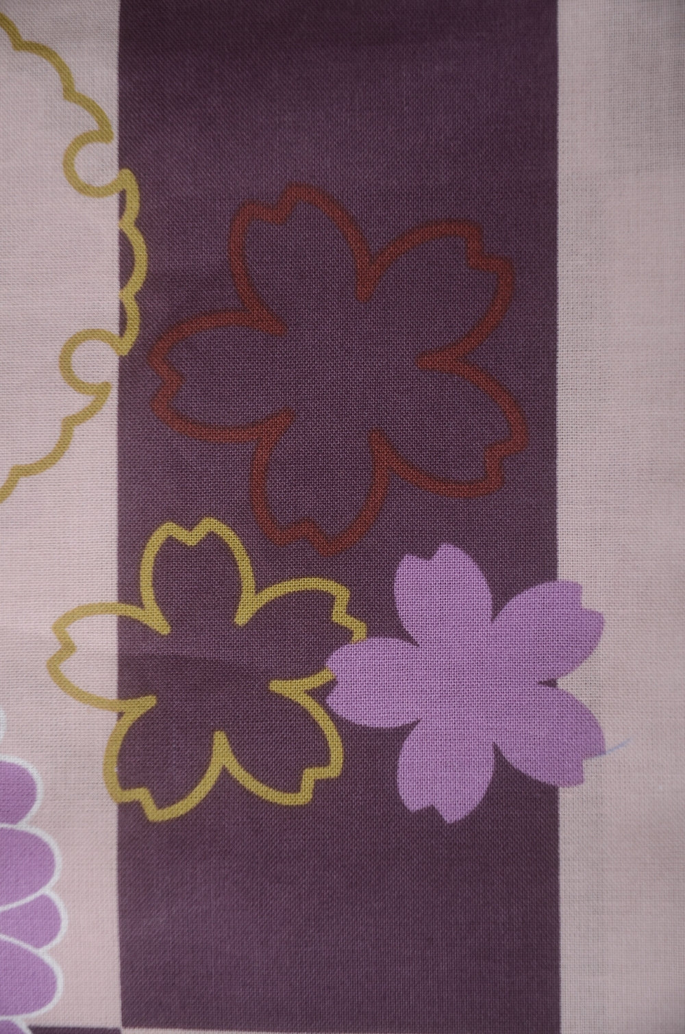 Japanese yukata kimono/ Plus size / P #428 /4L