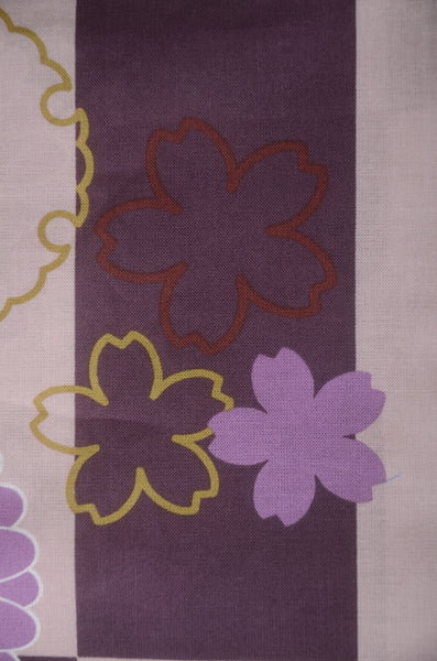 Japanese yukata kimono/ Plus size / P #428 /4L