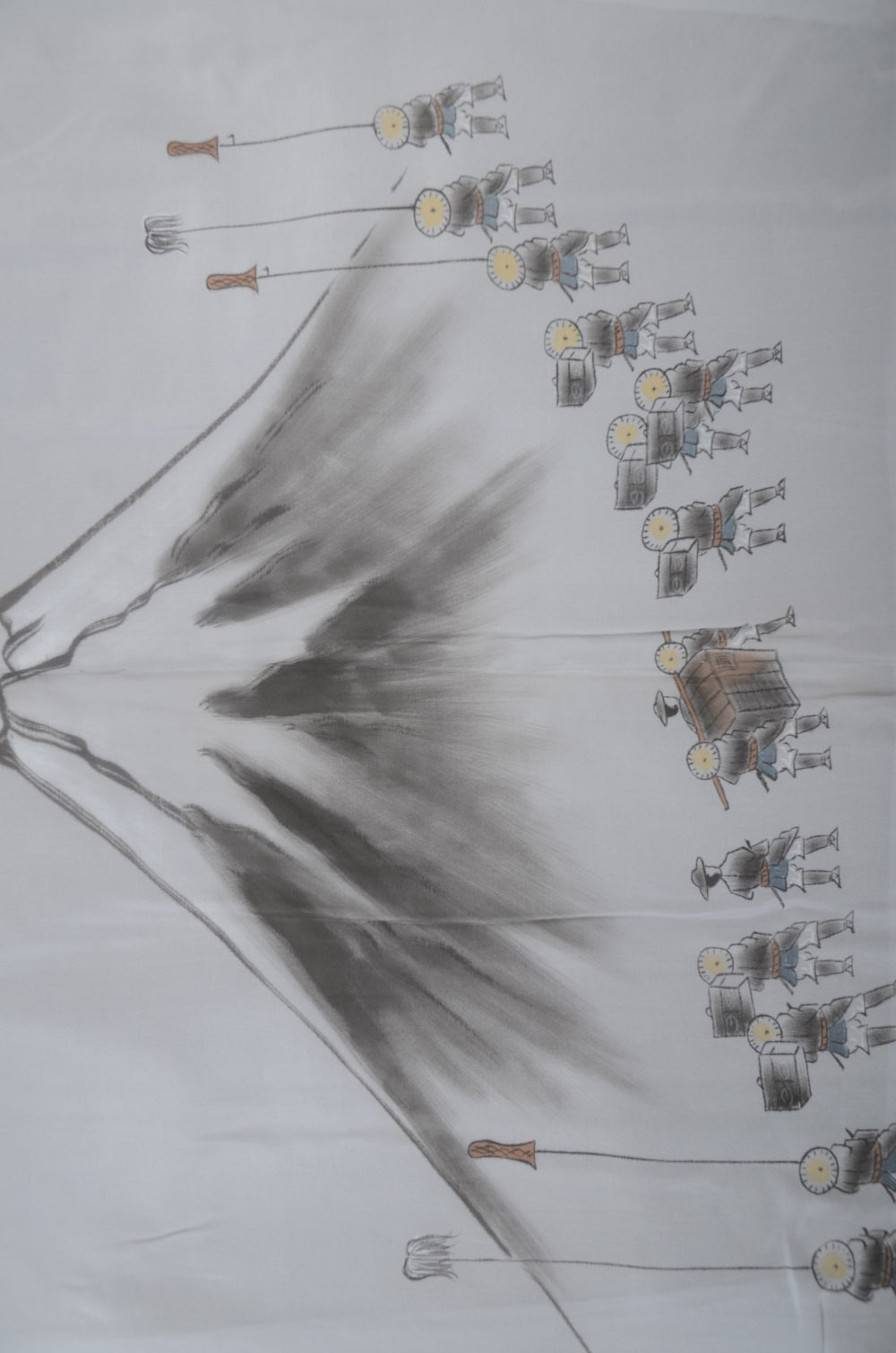 Jacket and kimono set / JK #603