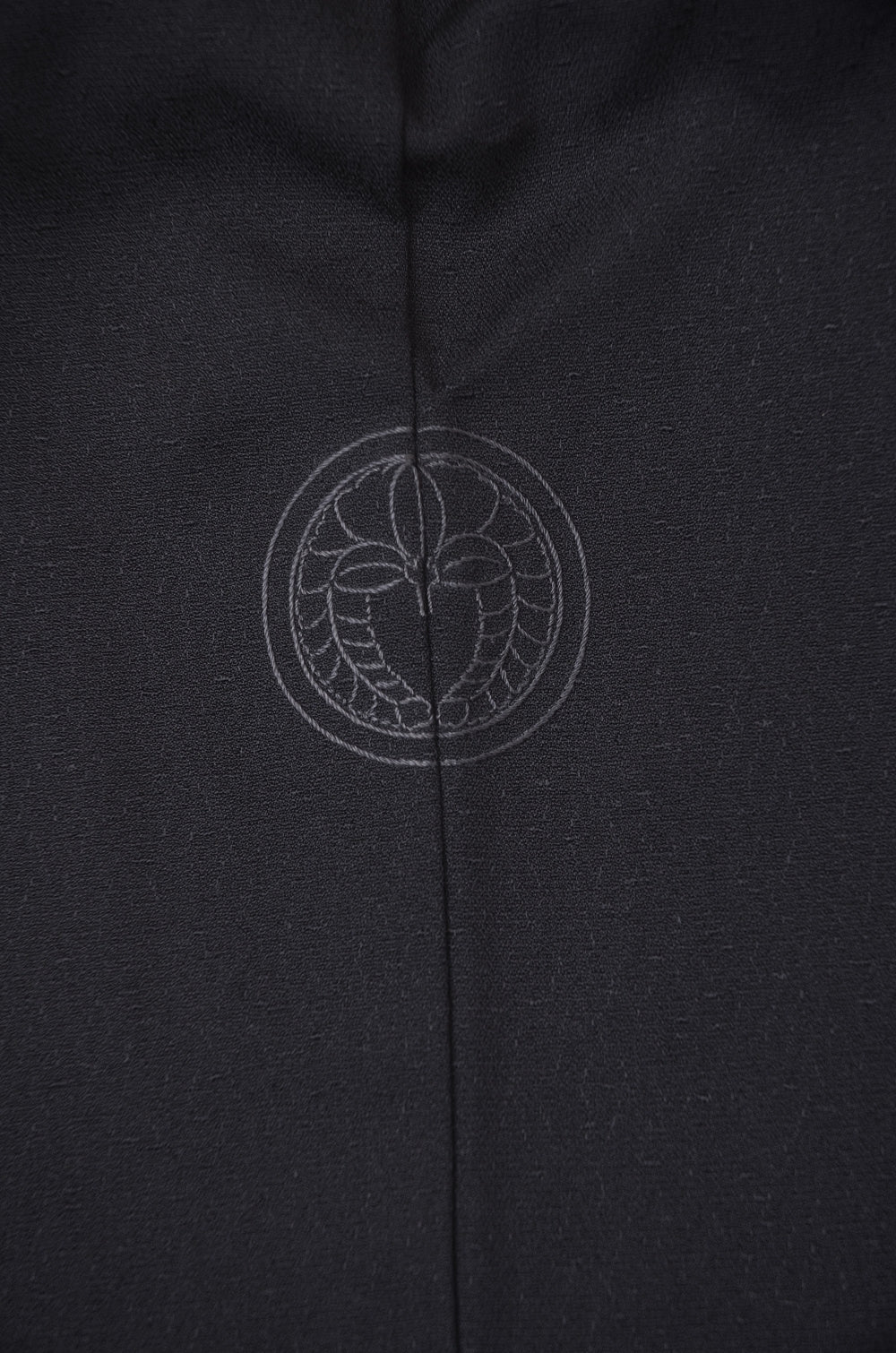 Jacket, kimono, hakama set / JKH #1-431