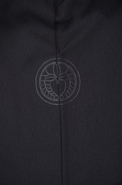 Jacket, kimono, hakama set / JKH #1-431