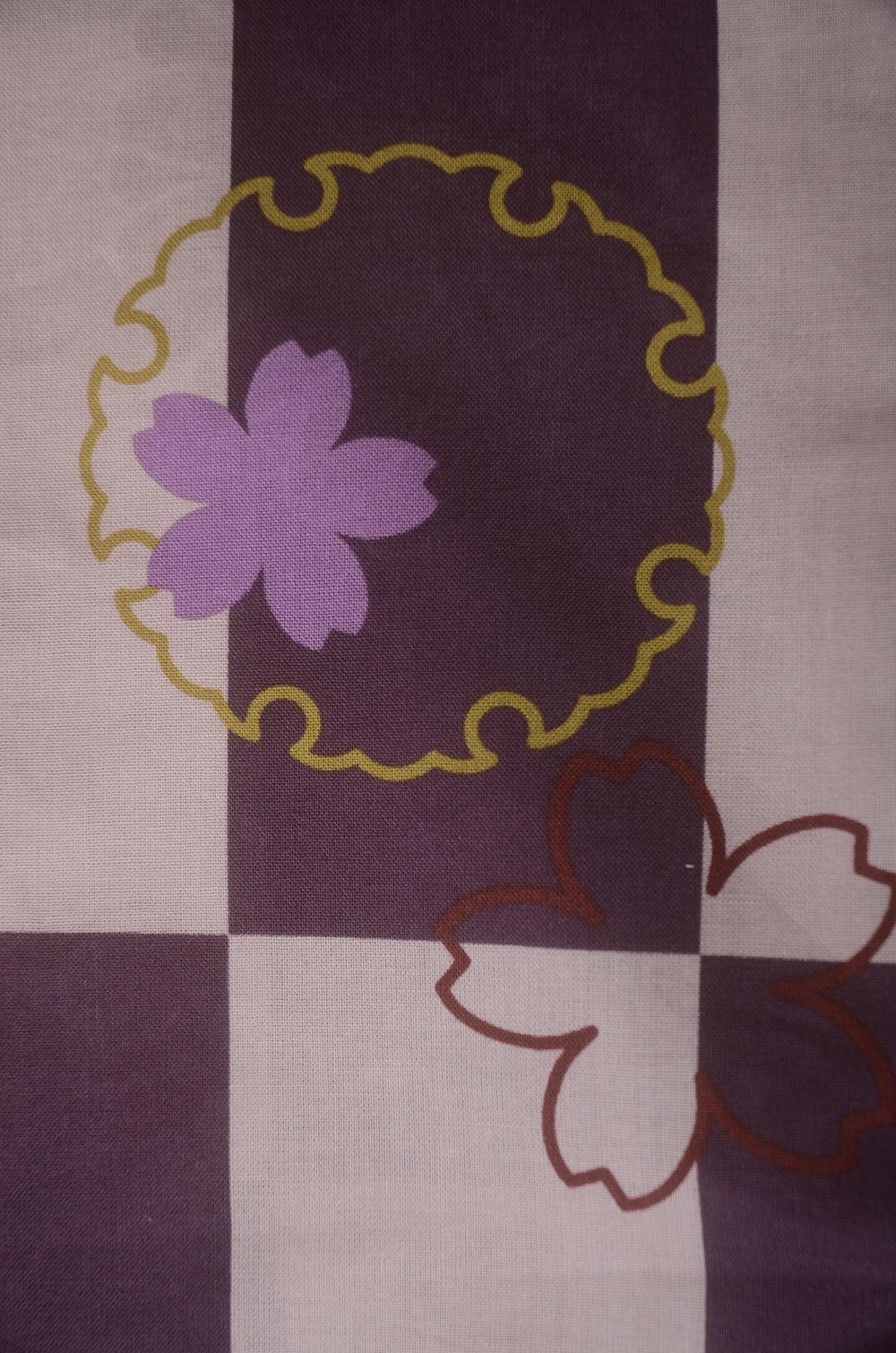 Japanese yukata kimono / H #574