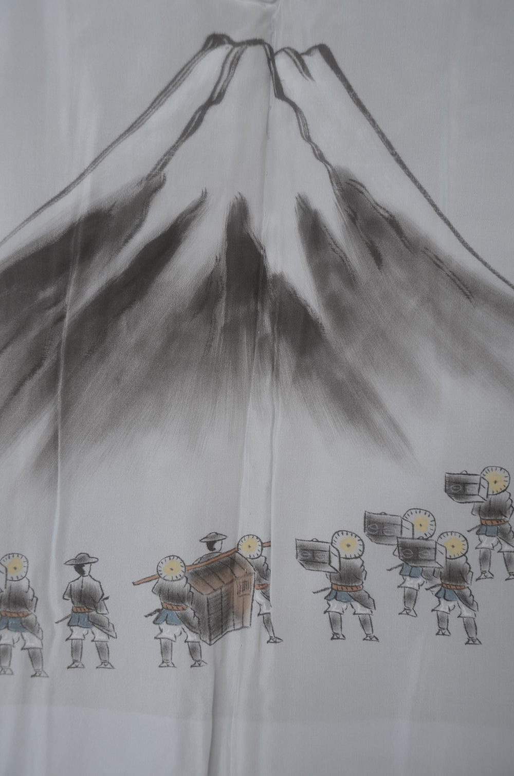 Jacket and kimono set / JK #603