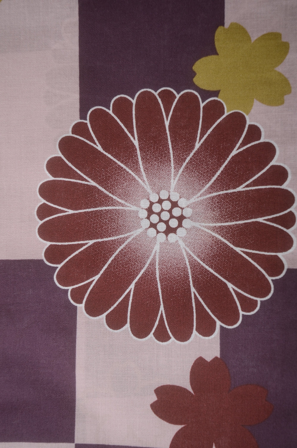 Japanese yukata kimono/ Plus size / P #428 /4L