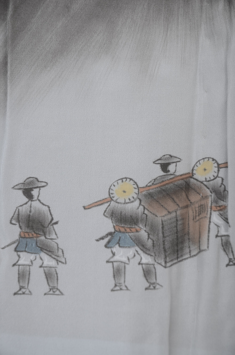 Jacket and kimono set / JK #603