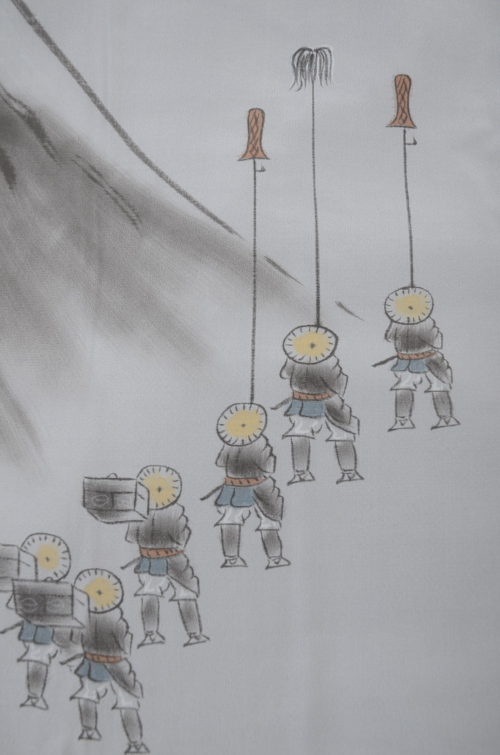 Jacket and kimono set / JK #603