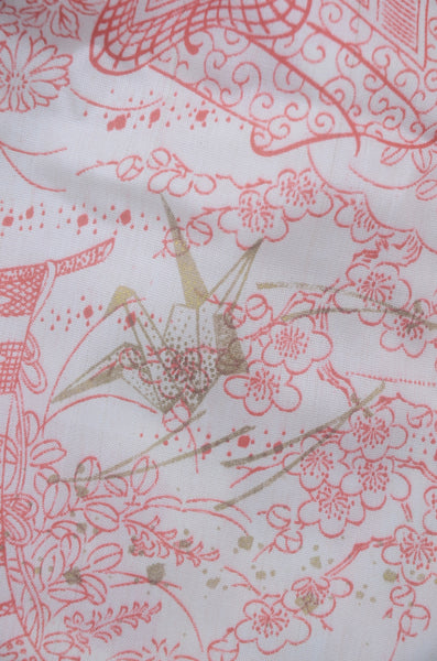 Women kimono jacket / W-Ha #2-604