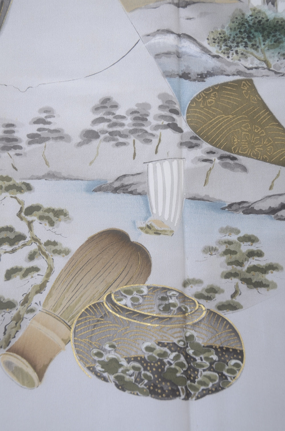 Jacket and kimono set / JK #604