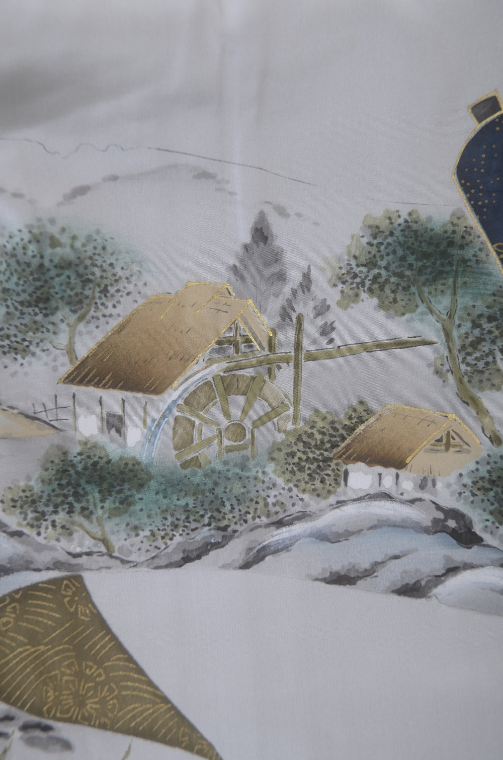 Jacket and kimono set / JK #604