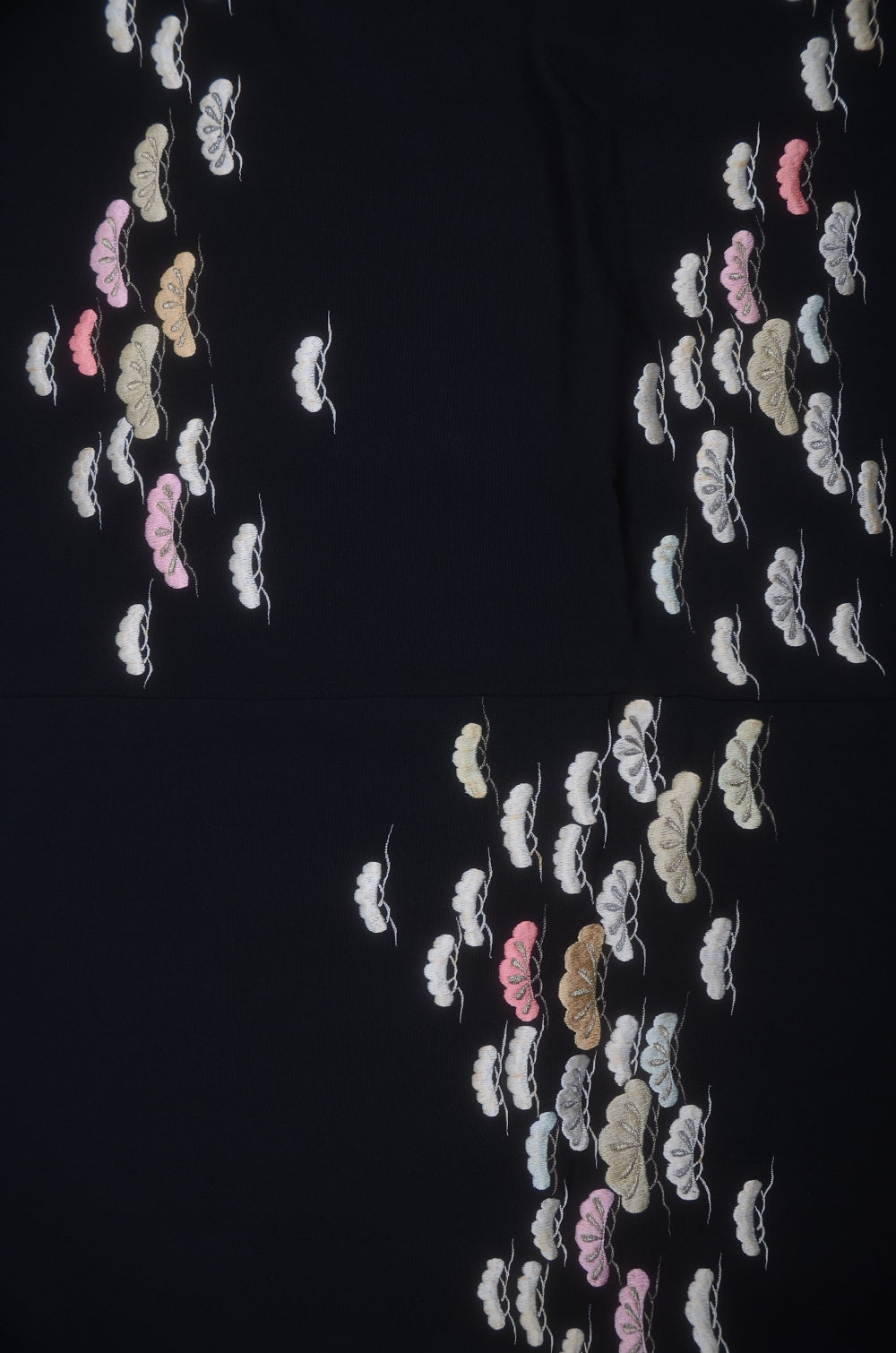 Women kimono jacket / W-Ha #2-606