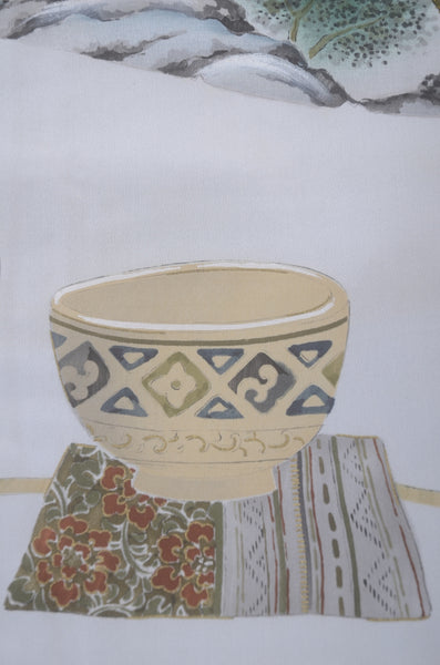 Jacket and kimono set / JK #604