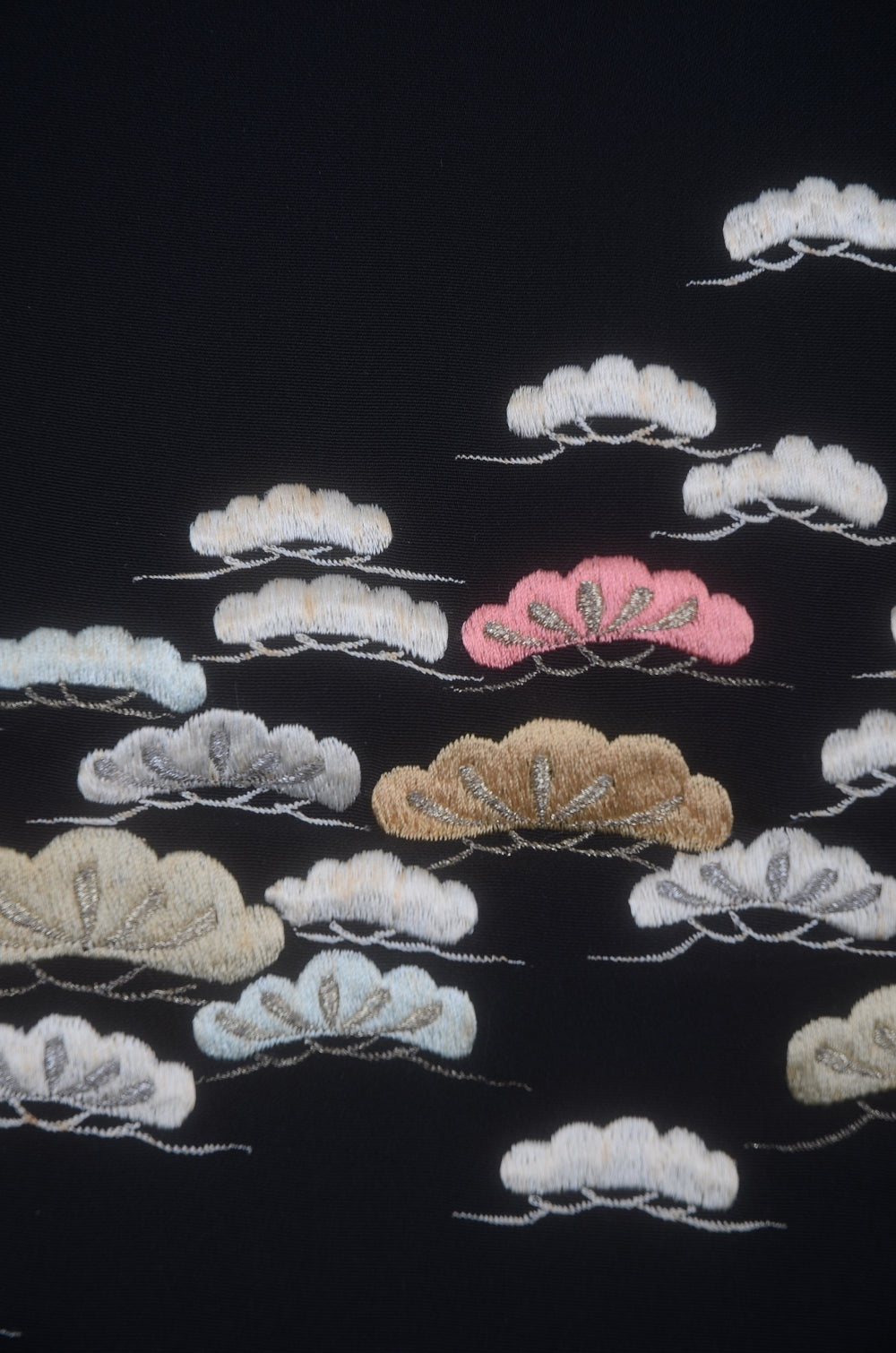 Women kimono jacket / W-Ha #2-606