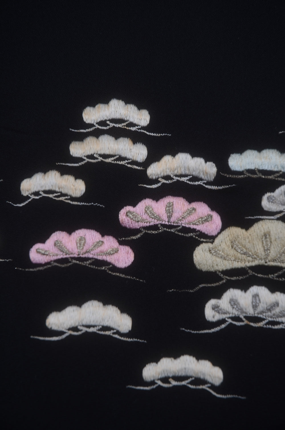 Women kimono jacket / W-Ha #2-606