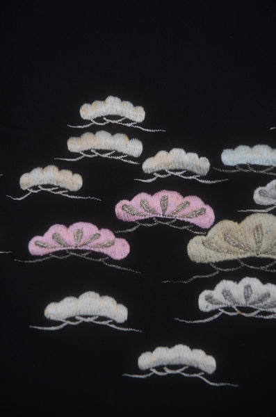 Women kimono jacket / W-Ha #2-606