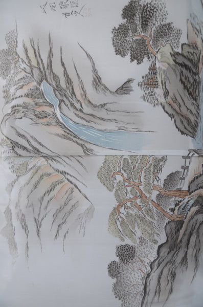 Jacket and kimono set / JK #605