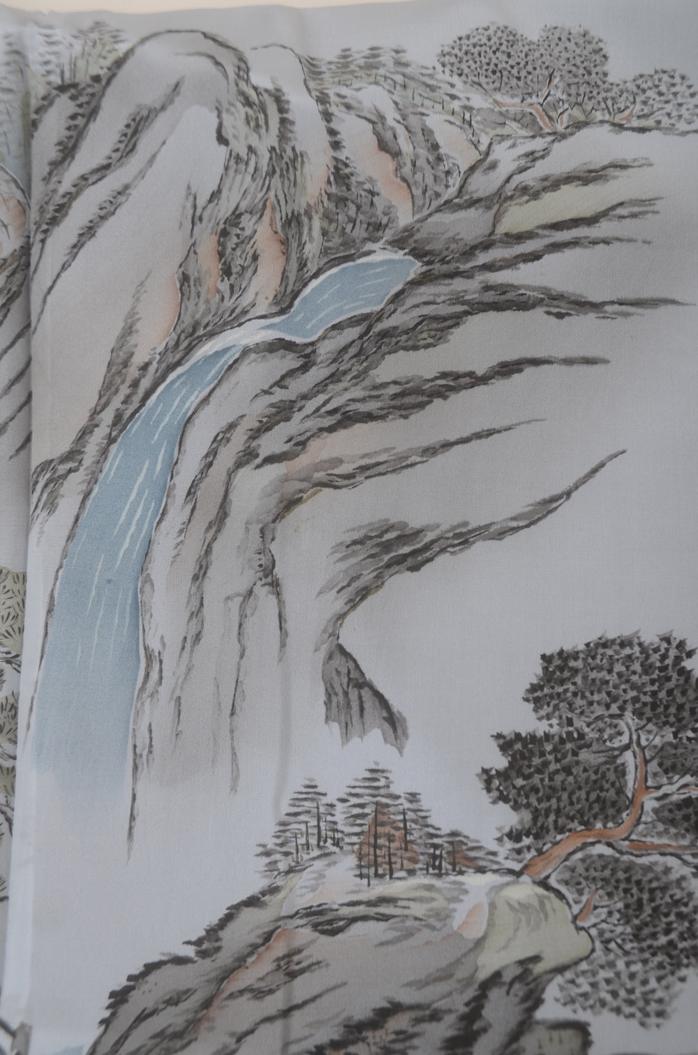 Jacket and kimono set / JK #605