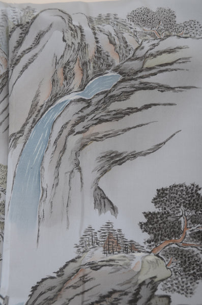 Jacket and kimono set / JK #605