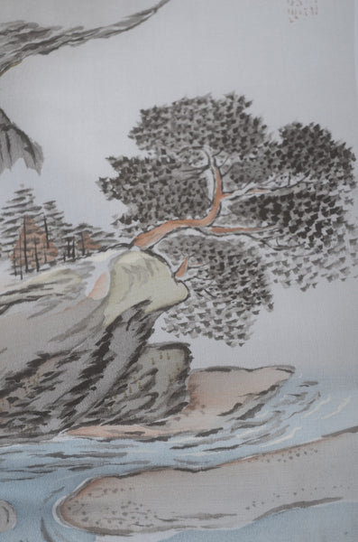 Jacket and kimono set / JK #605