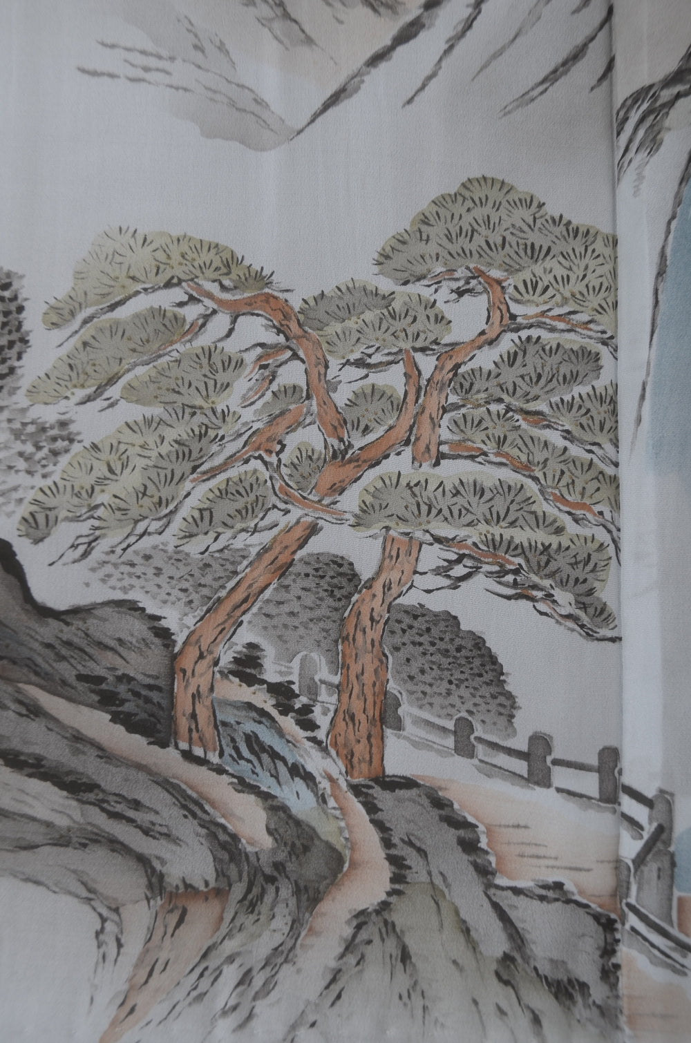 Jacket and kimono set / JK #605