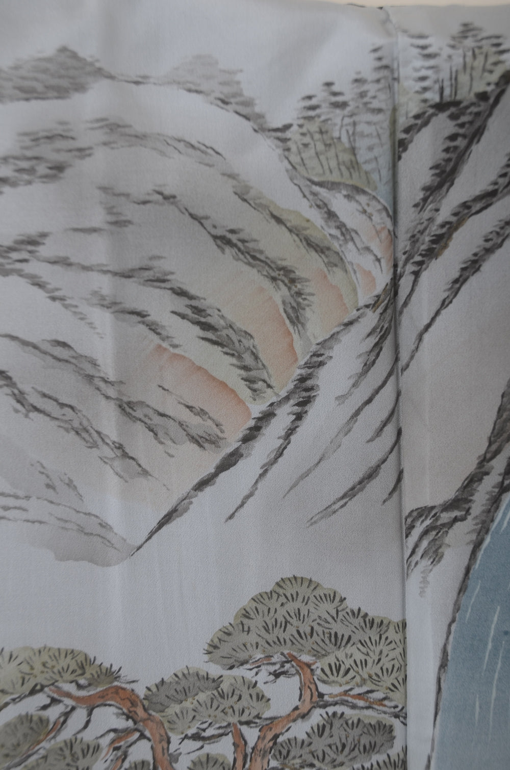 Jacket and kimono set / JK #605