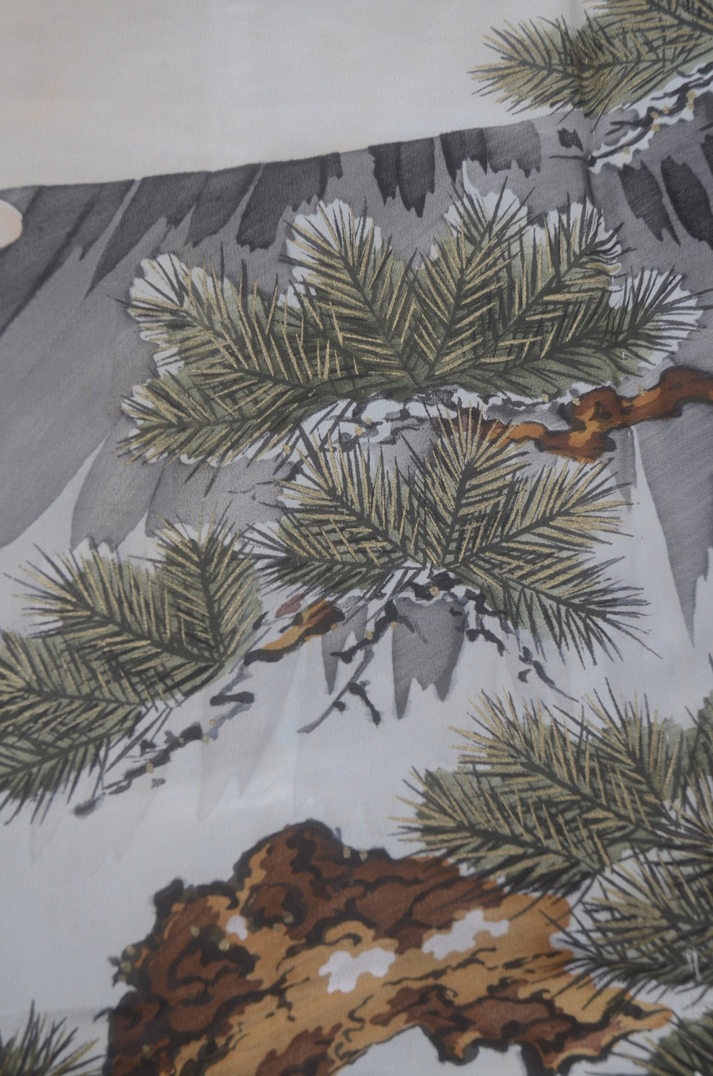 Jacket, kimono, hakama set / JKH #1-433