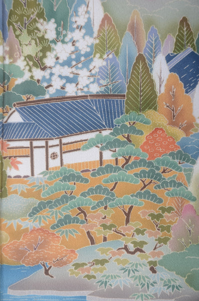 Japanese kimono / BK #727