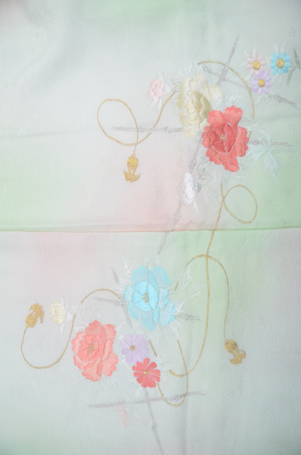 Women kimono jacket / W-Ha #2-608