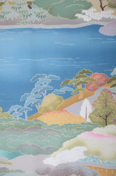 Japanese kimono / BK #727