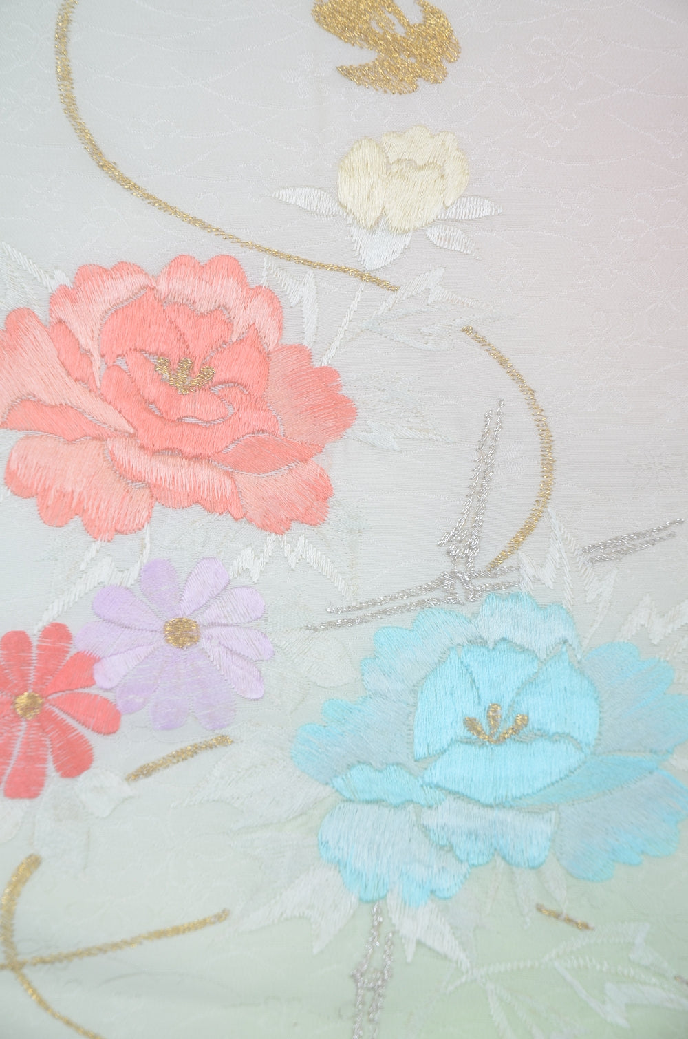 Women kimono jacket / W-Ha #2-608