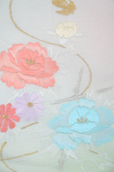 Women kimono jacket / W-Ha #2-608