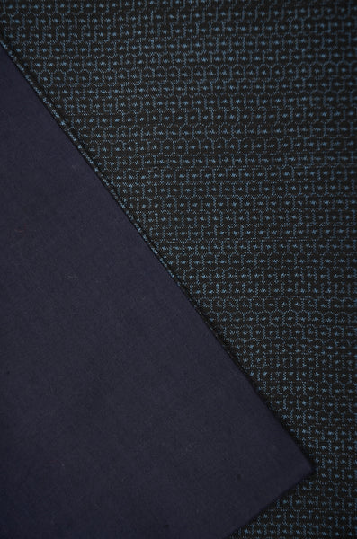 Jacket and kimono set / JK #606