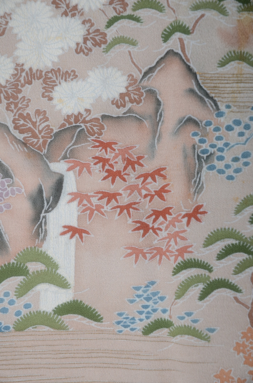 Japanese kimono / BK #729