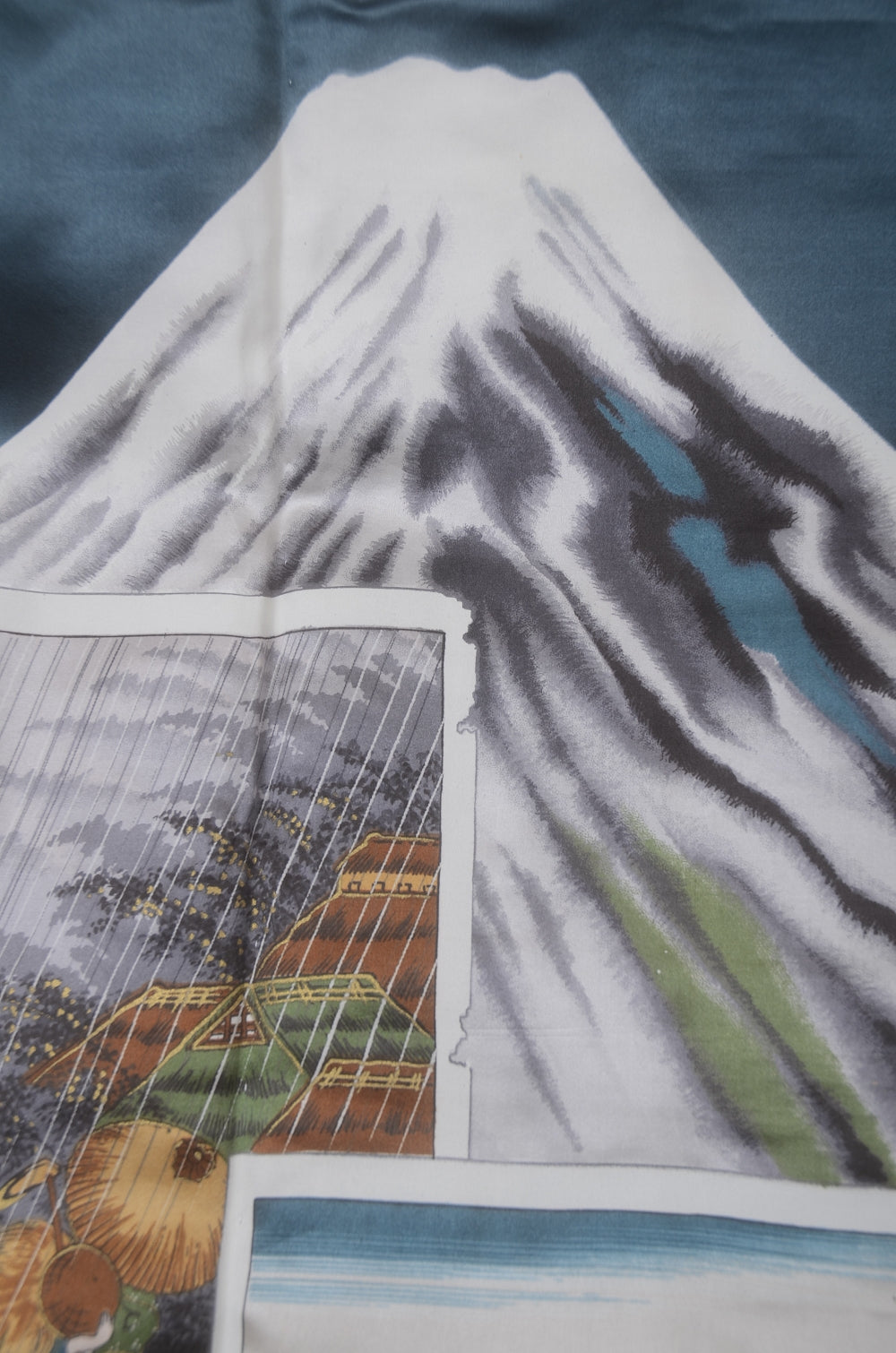 Jacket and kimono set / JK #608