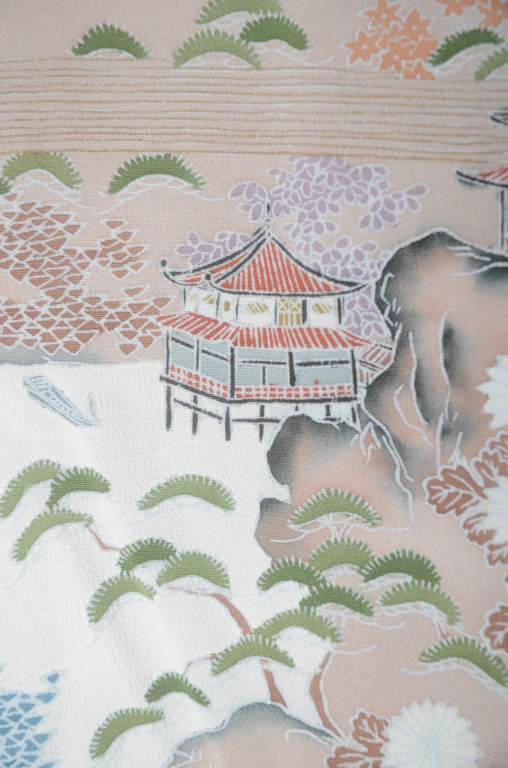 Japanese kimono / BK #729