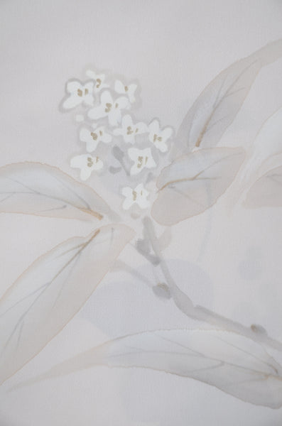 Women kimono jacket / W-Ha #2-611