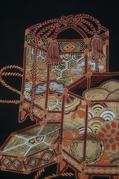 Women kimono jacket / W-Ha #2-612