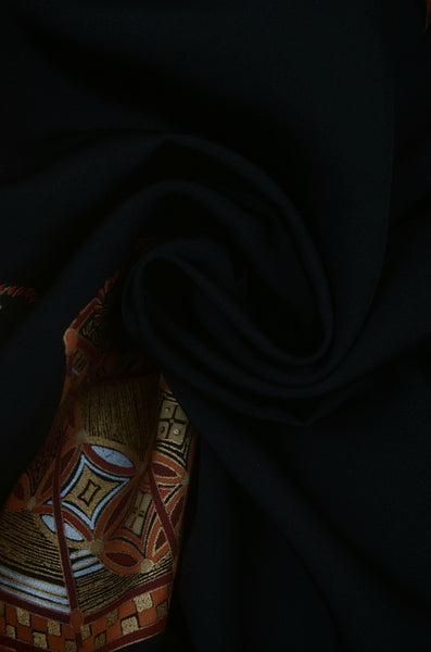 Women kimono jacket / W-Ha #2-612