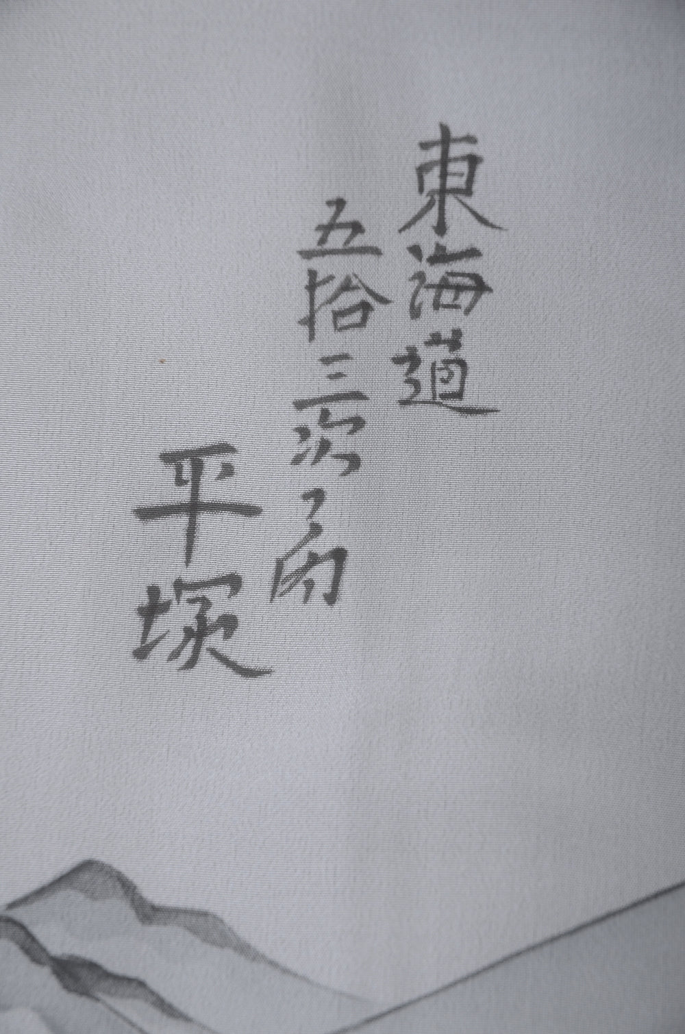 Jacket and kimono set / JK #610