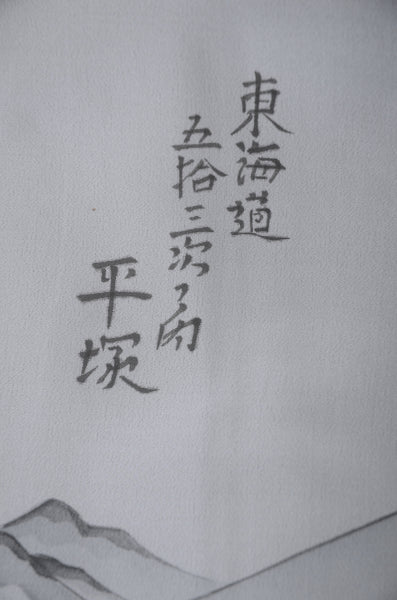 Jacket and kimono set / JK #610