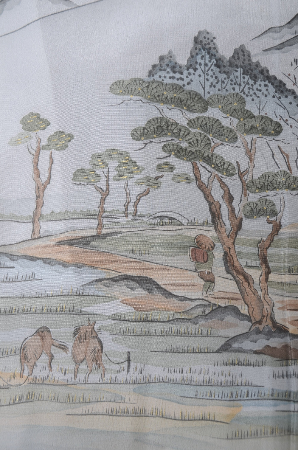 Jacket and kimono set / JK #610