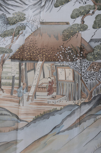 Jacket and kimono set / JK #610